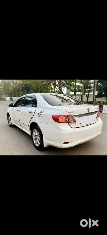 Toyota Corolla Altis