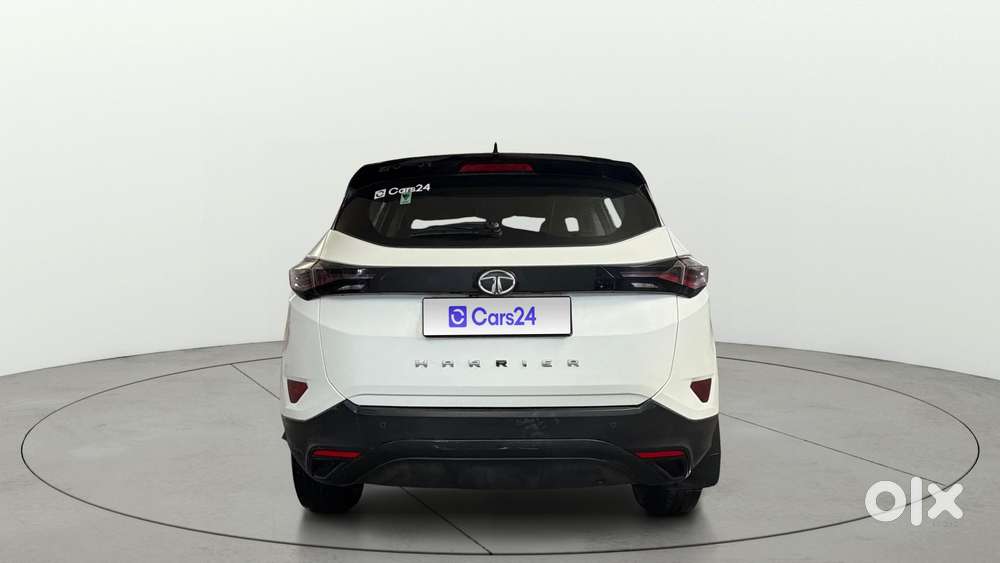 Tata Harrier Xz+, 2020, Diesel
