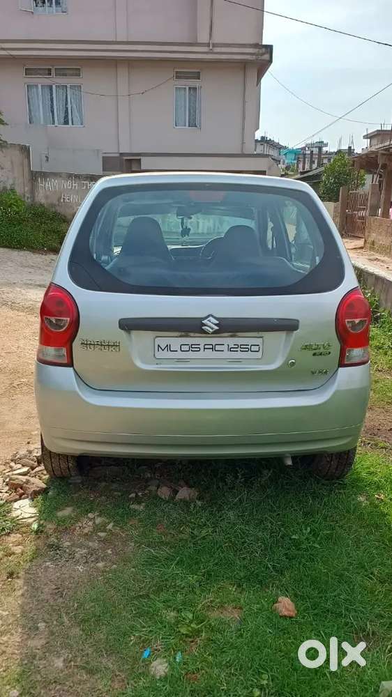 Maruti Suzuki Alto K10 2013 Petrol Good Condition