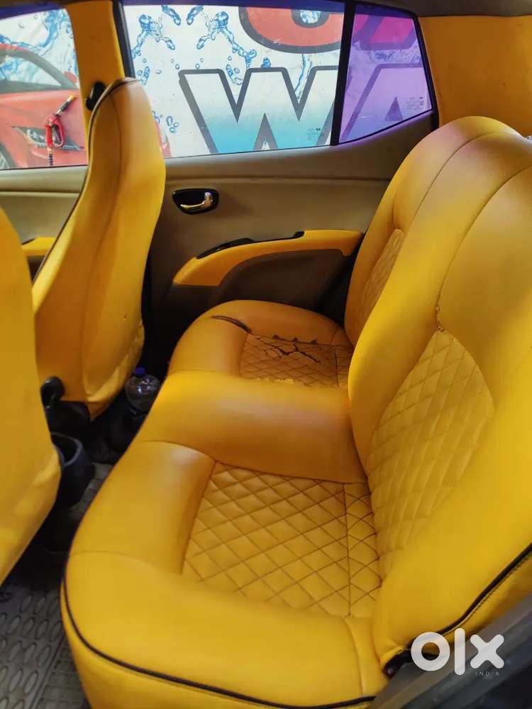 Hyundai I10 2013 Cng & Hybrids Well Maintained