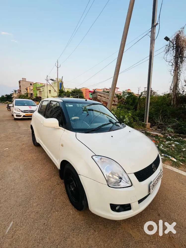 Maruti Suzuki Swift 2010 Model