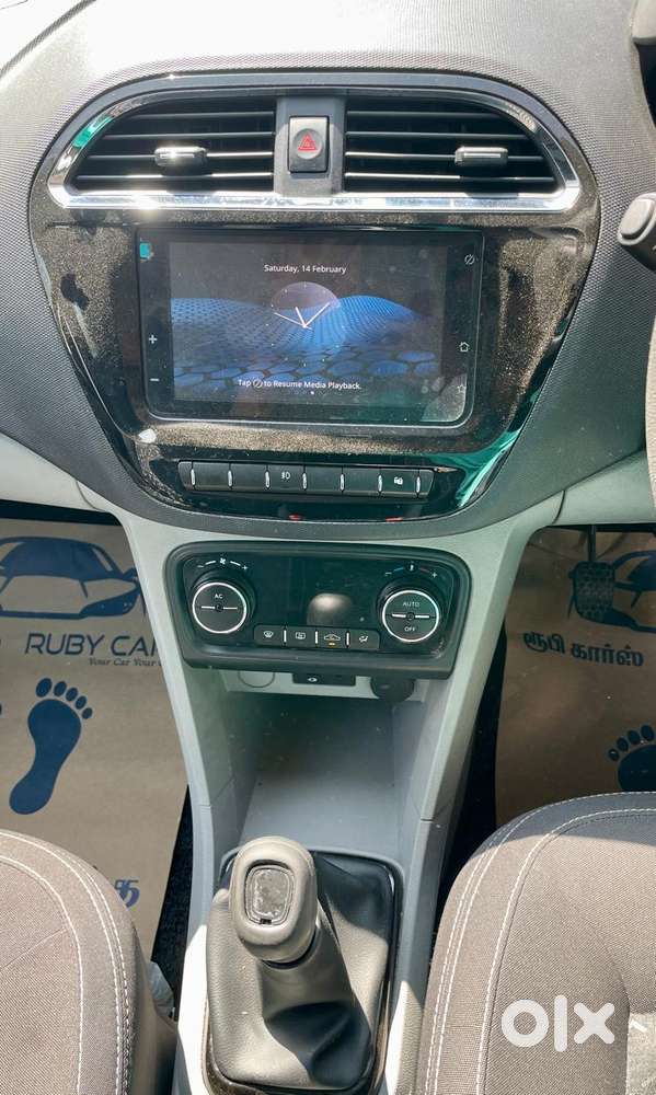 Tata Tiago Xz Plus, 2020, Petrol