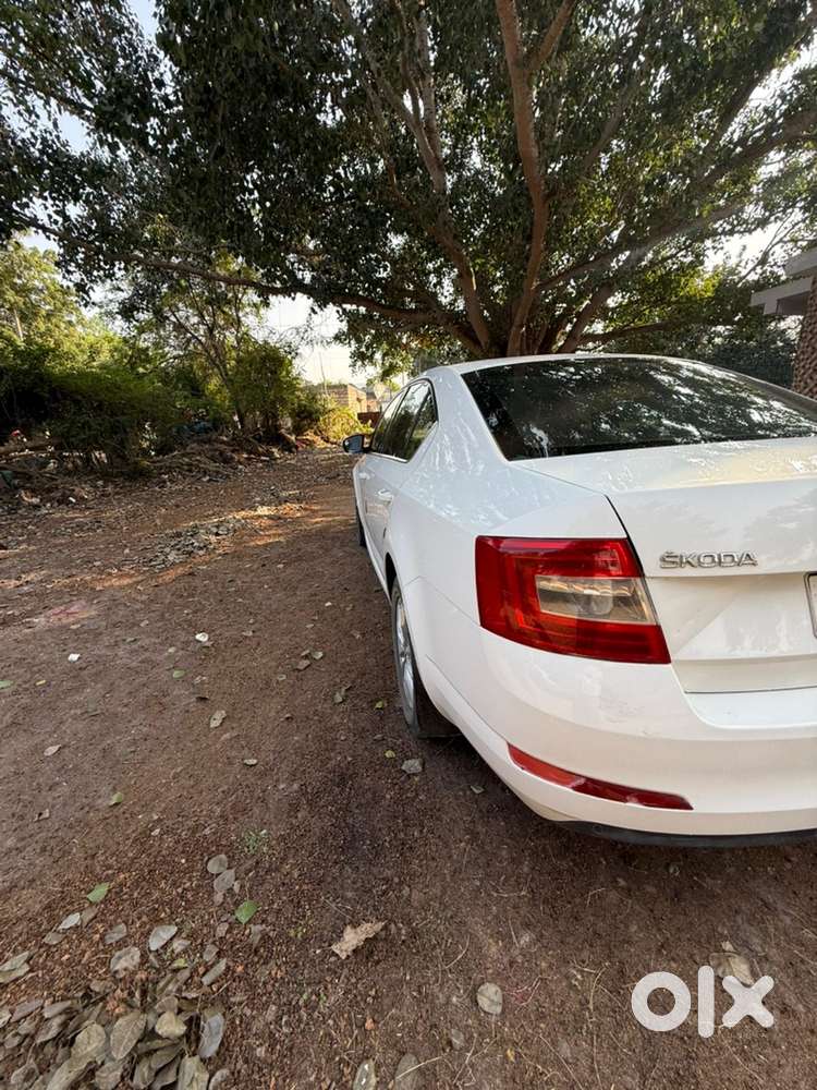 Skoda Octavia Rs Diesel 2014