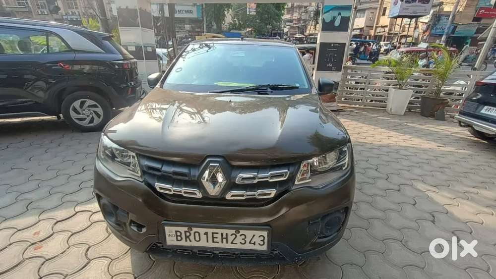 Renault Kwid 1.0 Rxt, 2019, Petrol