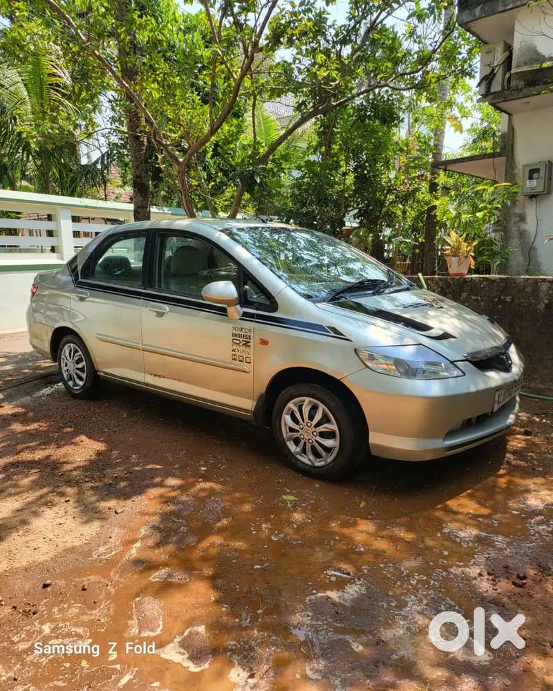 Honda City 2005