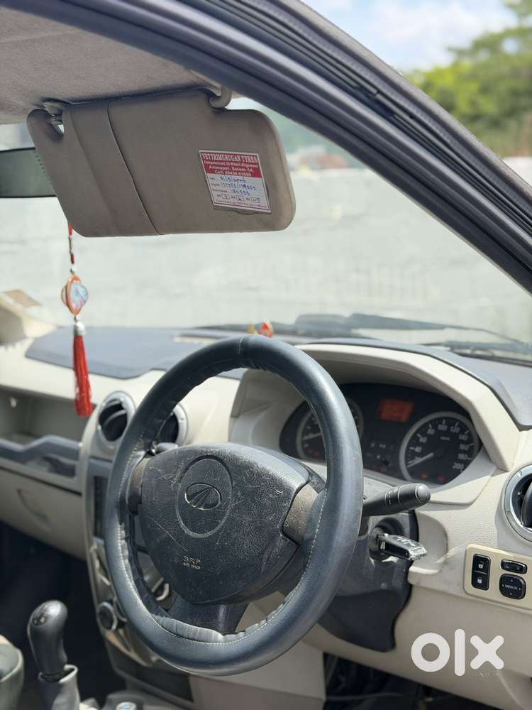 Mahindra Verito, 2014
