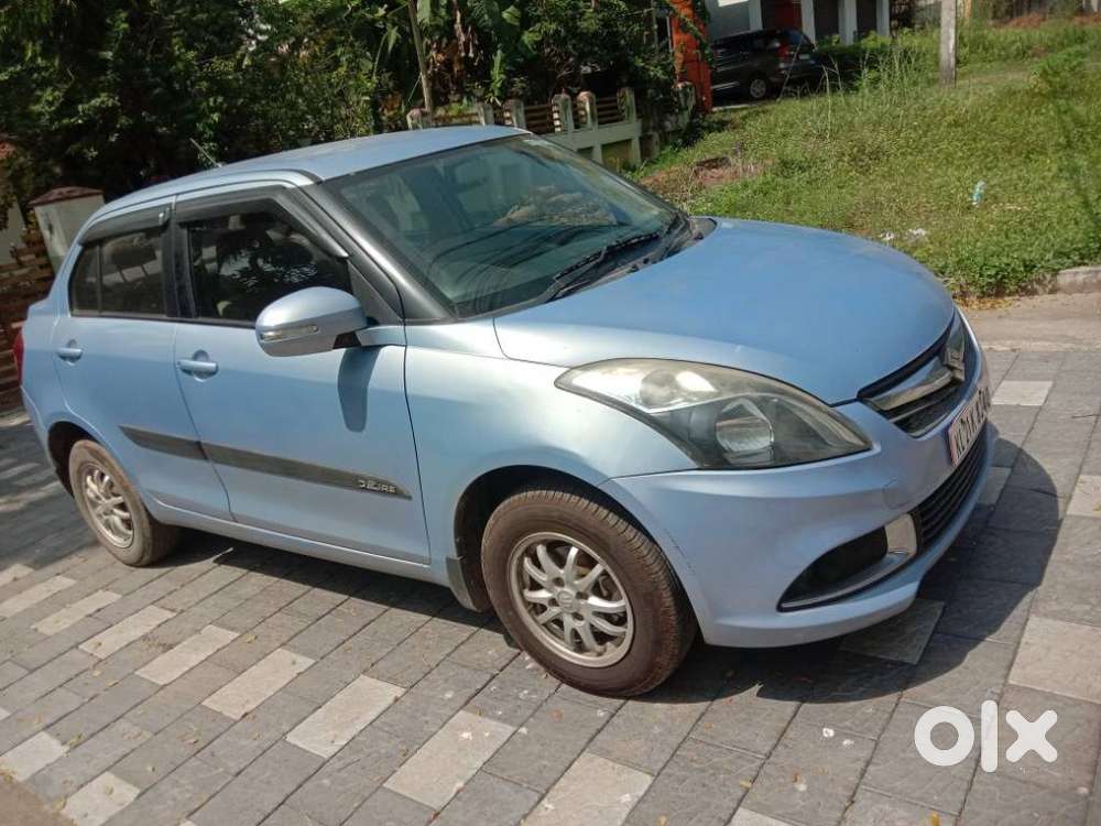Maruti Suzuki Swift Dzire Vdi Bsiv, 2015, Diesel