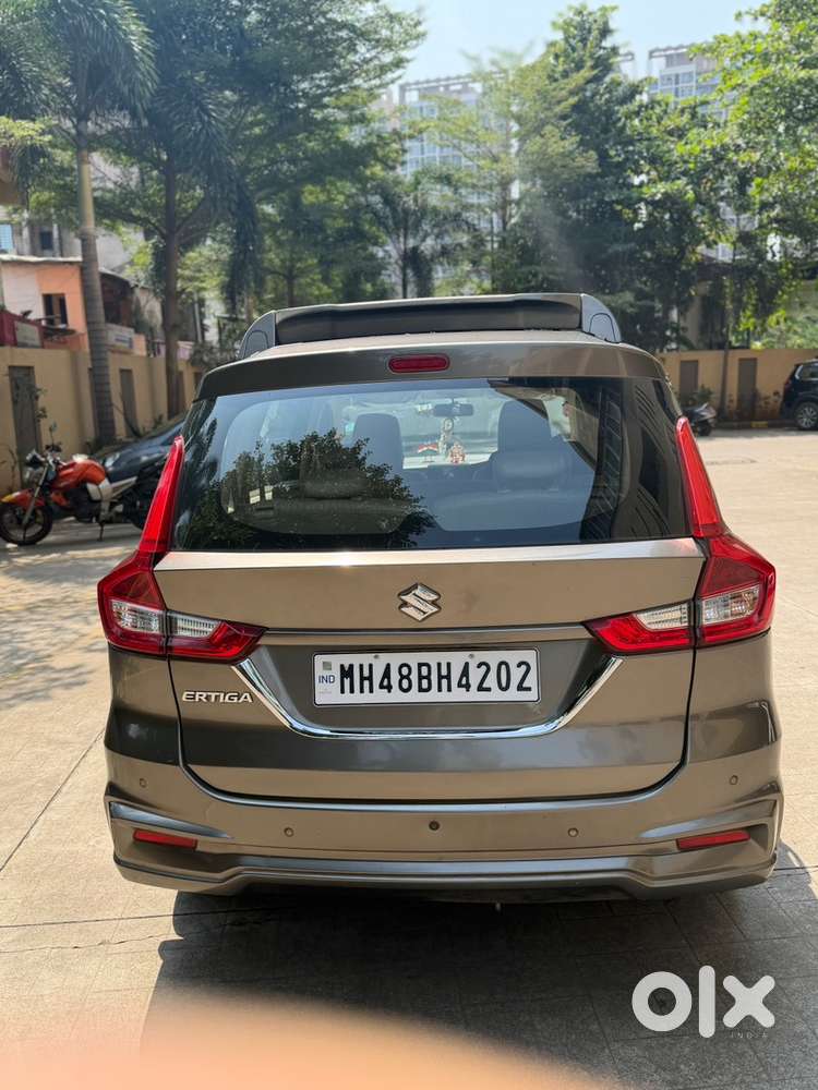 Maruti Suzuki Ertiga 2019