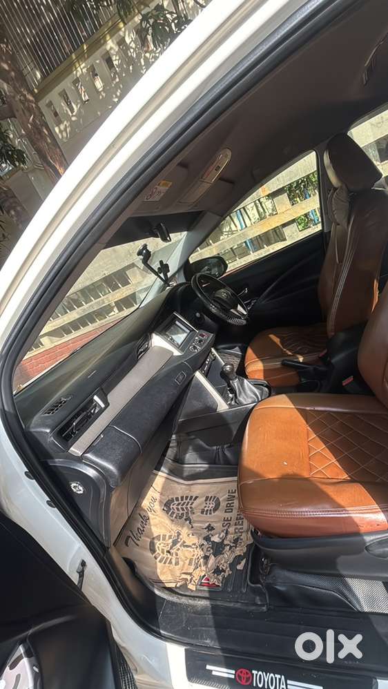 Toyota Innova Crysta 2018 Diesel Well Maintained