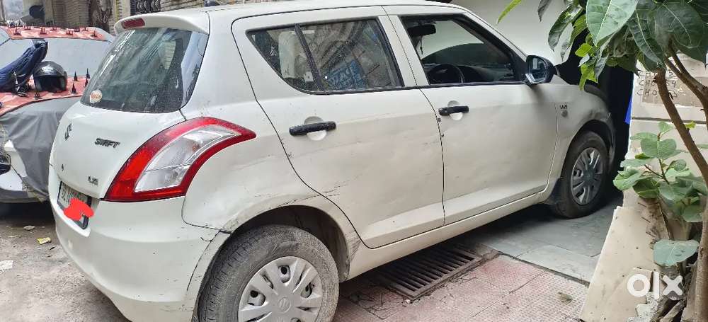 Maruti Suzuki Swift 2015 Lxi