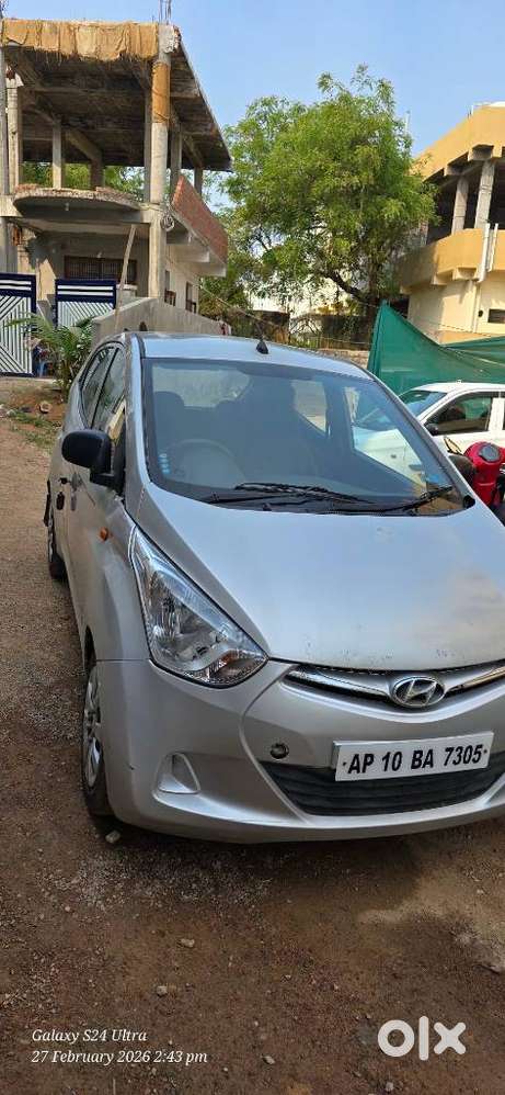 Hyundai Eon 1.0 Kappa Magna + (o), 2012, Petrol