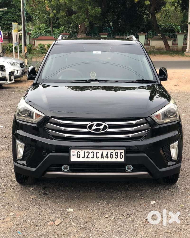Hyundai Creta 1.6 Sx Plus, 2018, Petrol