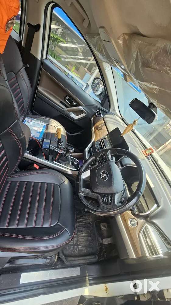 Tata Harrier 2020 Diesel Well Maintained