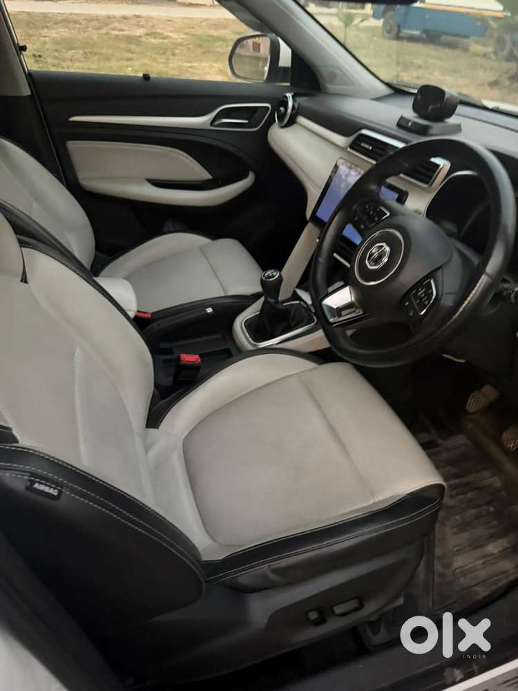 Mg Astor 2022 Petrol Well Maintained