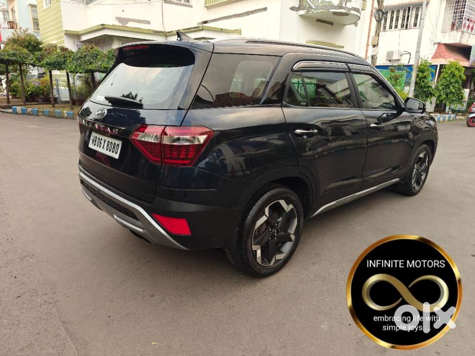 Hyundai Alcazar 1.5 Platinum Diesel Mt 7 Str, 2022, Diesel