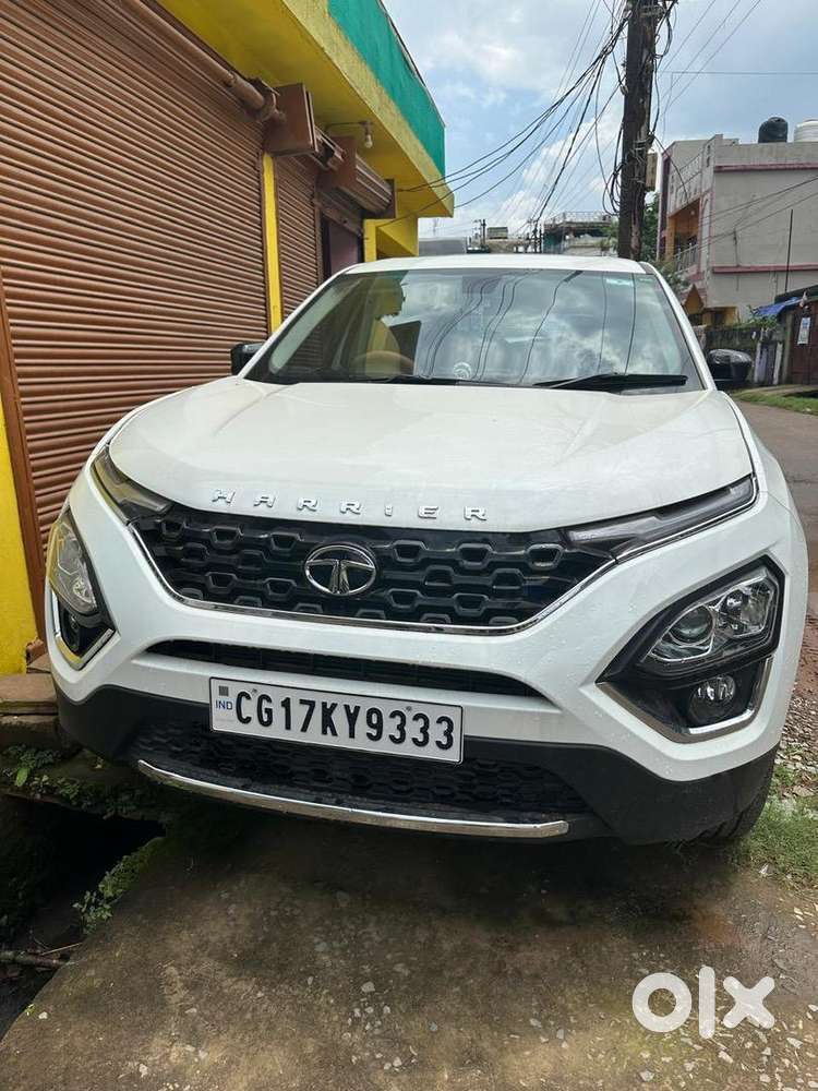 Tata Harrier 2023