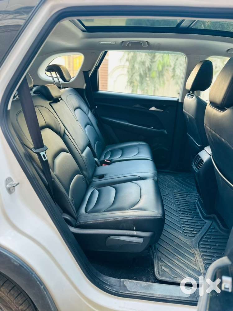 Mg Hector Diesel 2020, Manual