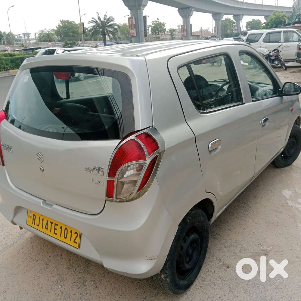 Maruti Suzuki Alto 800, 2014, Petrol