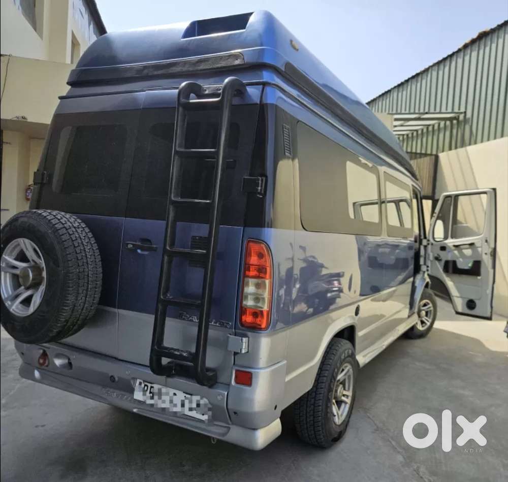 Toyota Commuter, 2013, Diesel