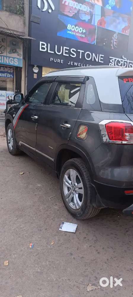 Maruti Suzuki Brezza 2019 Diesel Well Maintained