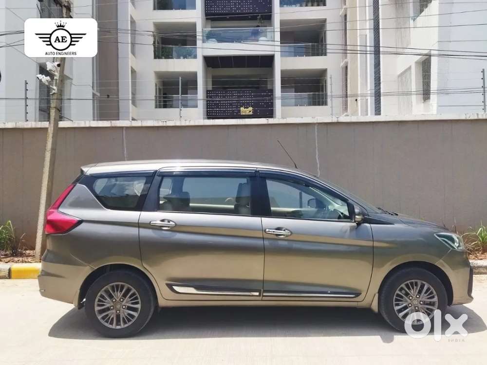 Maruti Suzuki Ertiga Vxi At, 2019, Petrol