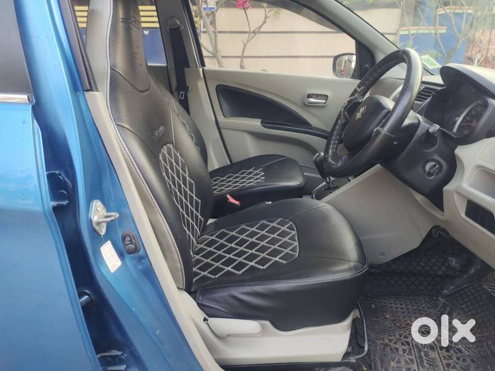 Maruti Suzuki Celerio Vxi Amt, 2017, Petrol