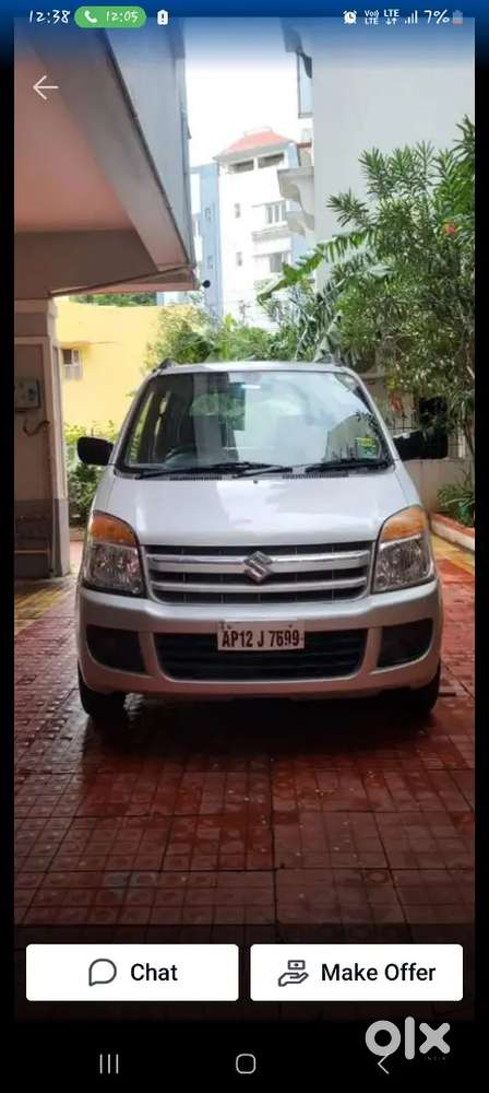 Maruti Suzuki Wagon R 2010 Model
