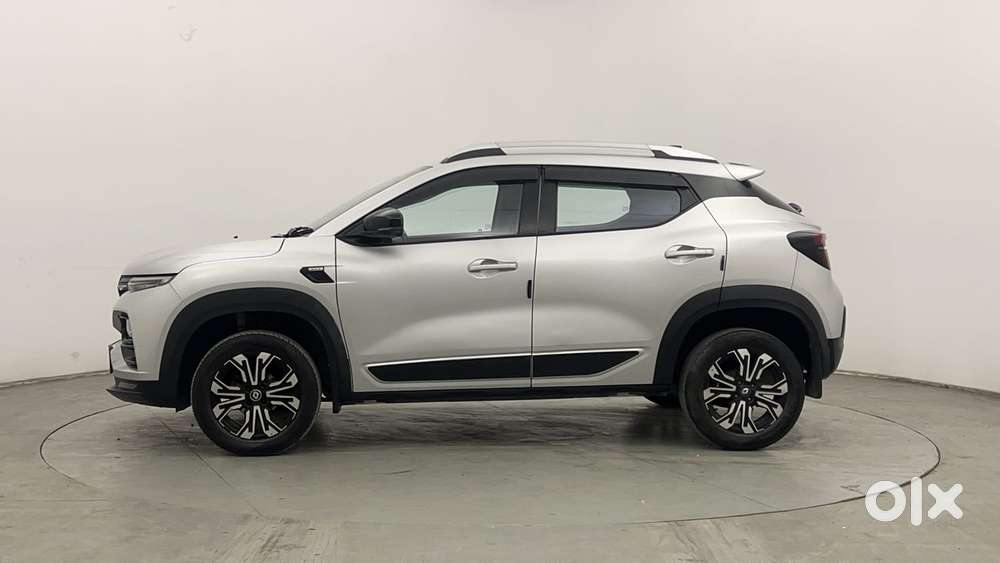 Renault Kiger Rxz, 2022, Petrol