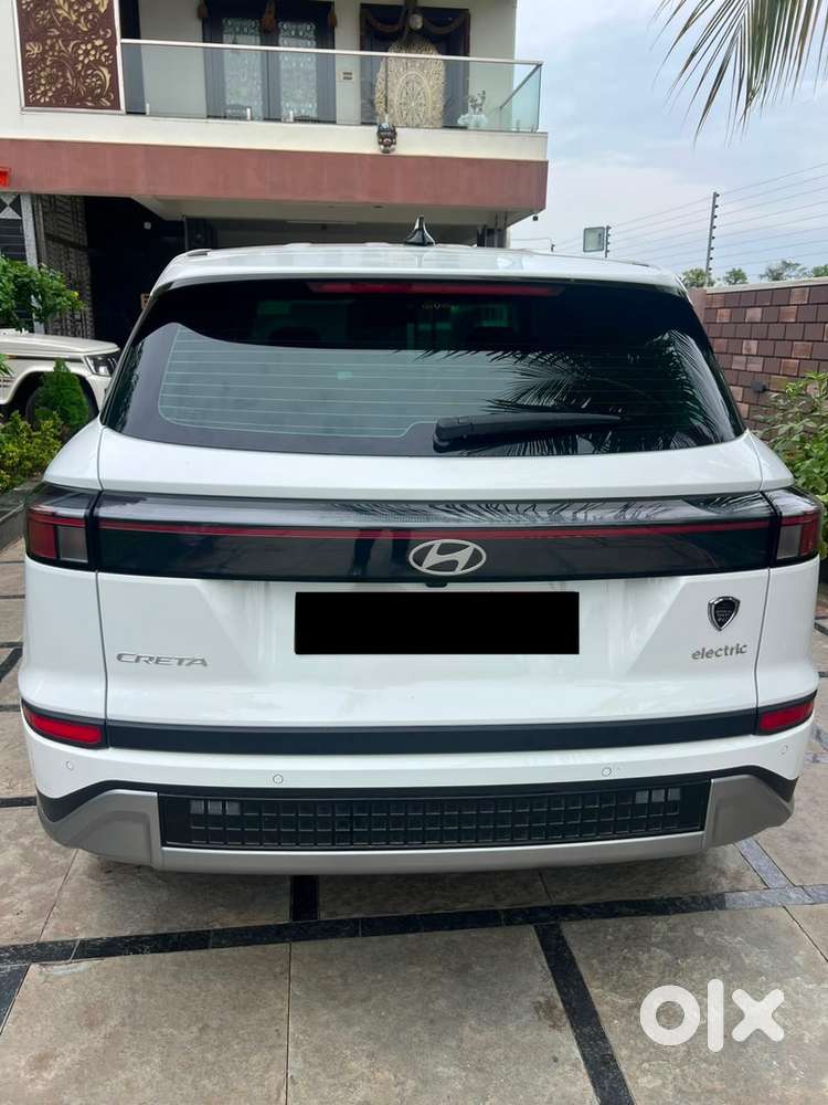 Hyundai Creta Electric 2026 Vip Used