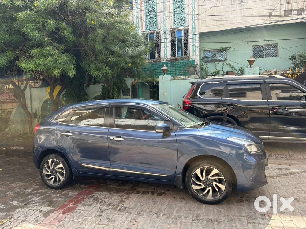 Maruti Suzuki Baleno 2021