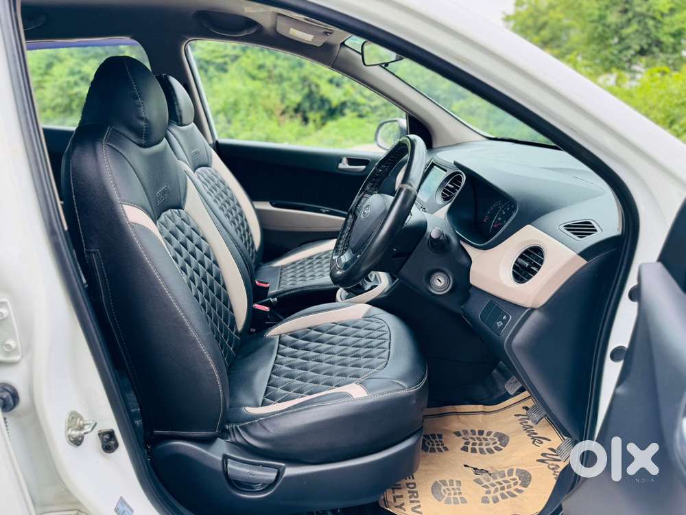 Hyundai Grand I10 Sportz 1.2 Kappa Vtvt, 2019, Petrol