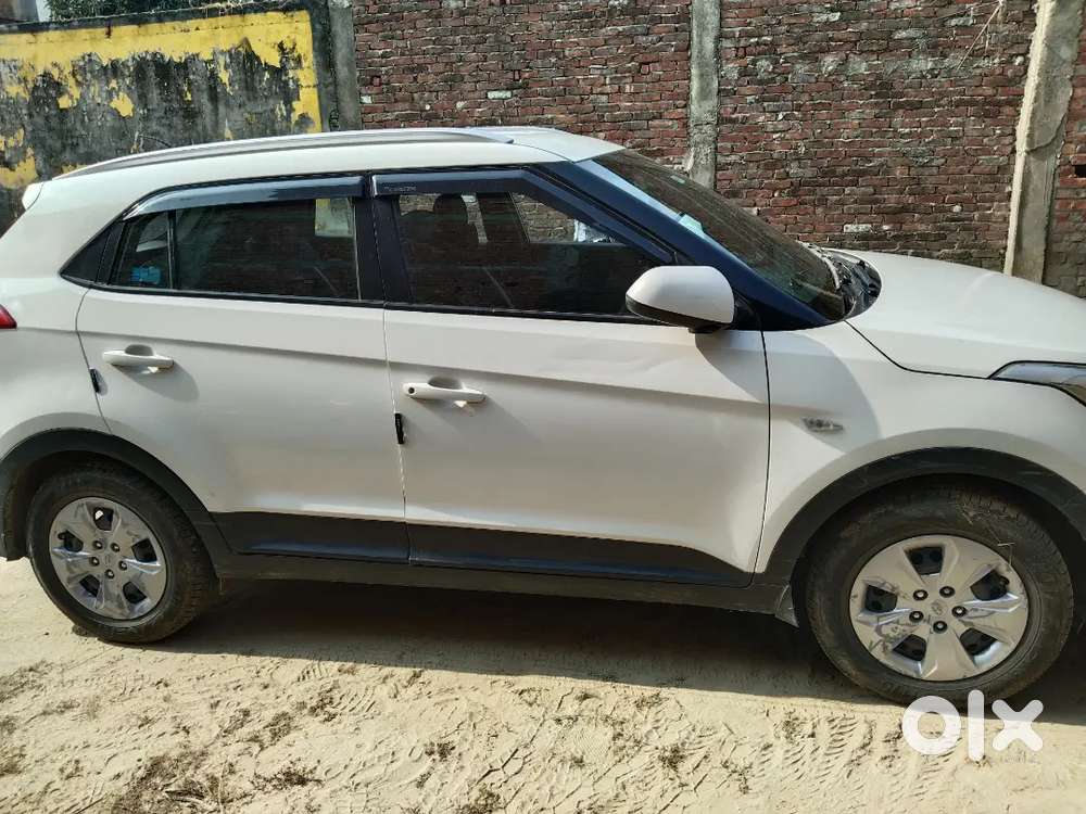 Hyundai Creta Facelift 2016 Diesel 92000 Km Driven Excellent Condition