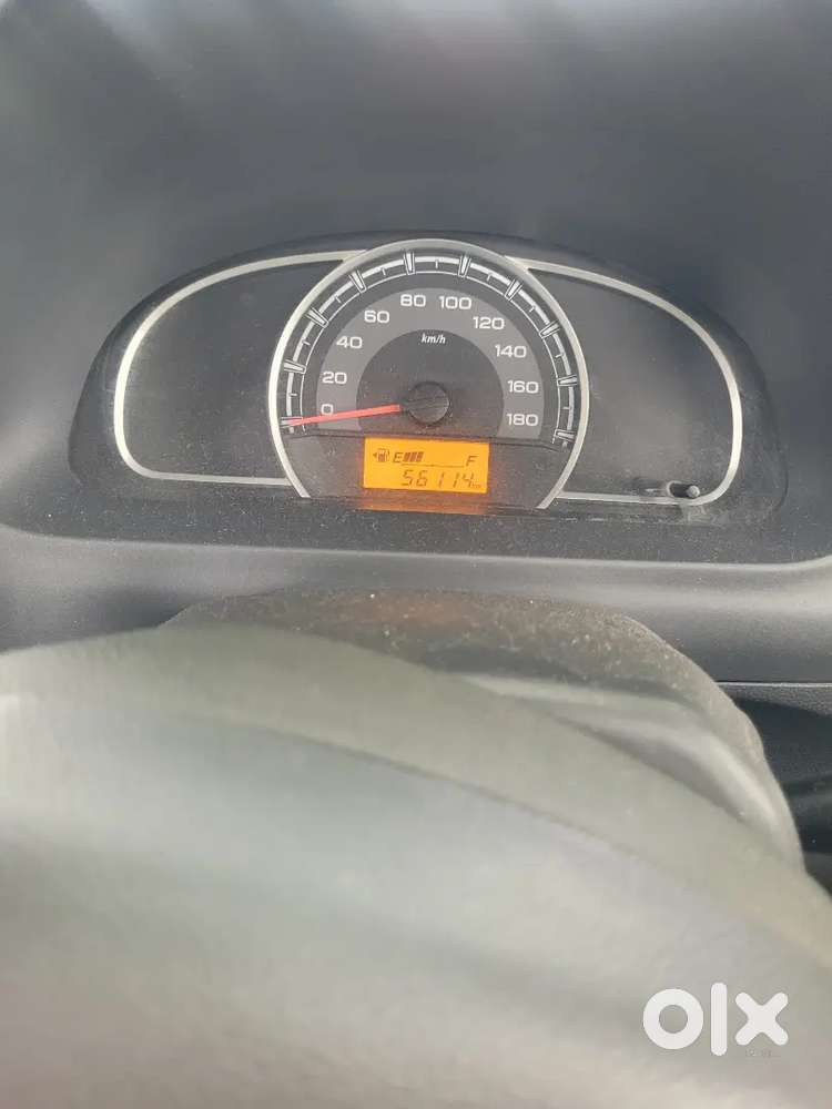 Maruti Suzuki Alto 2018 Lxi