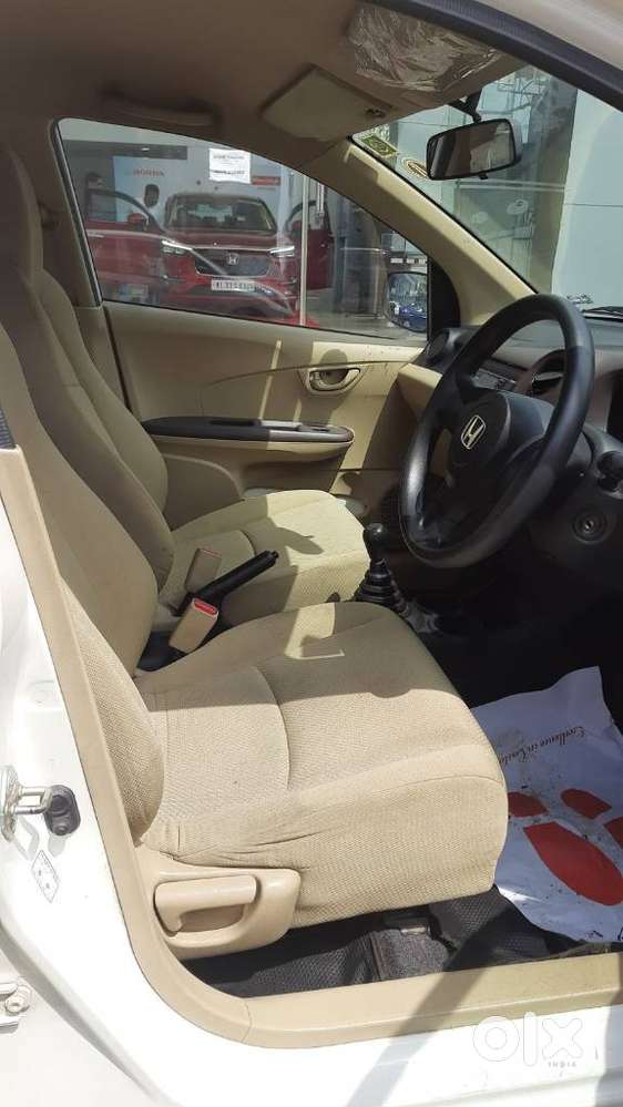 Honda Brio E Mt, 2013, Petrol