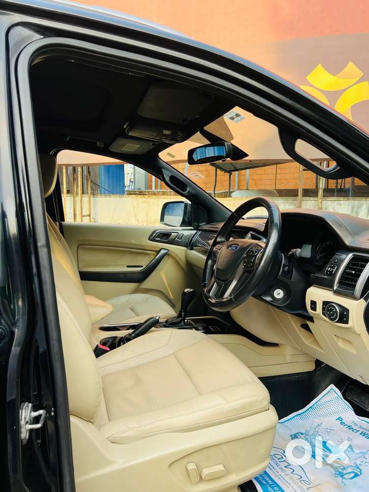 Ford Endeavour 3.2 Titanium Plus 4x4 At, 2018, Diesel