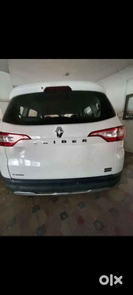 Selling My Renault Triber Amt 2020 Model