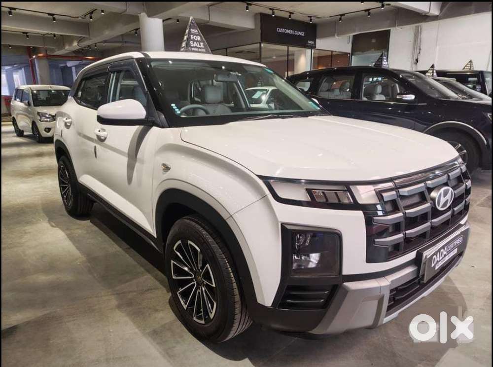 Hyundai Creta 1.5 Ex Petrol, 2025, Petrol