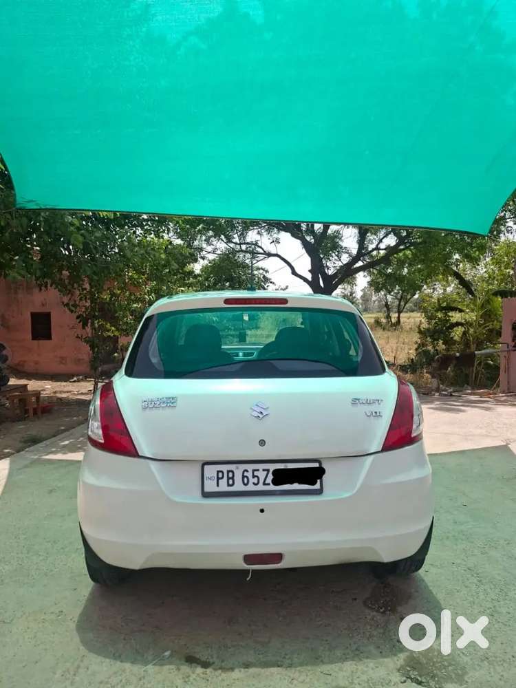 Maruti Suzuki Swift 2014