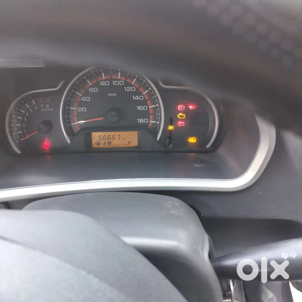 Maruti Suzuki Alto 2017