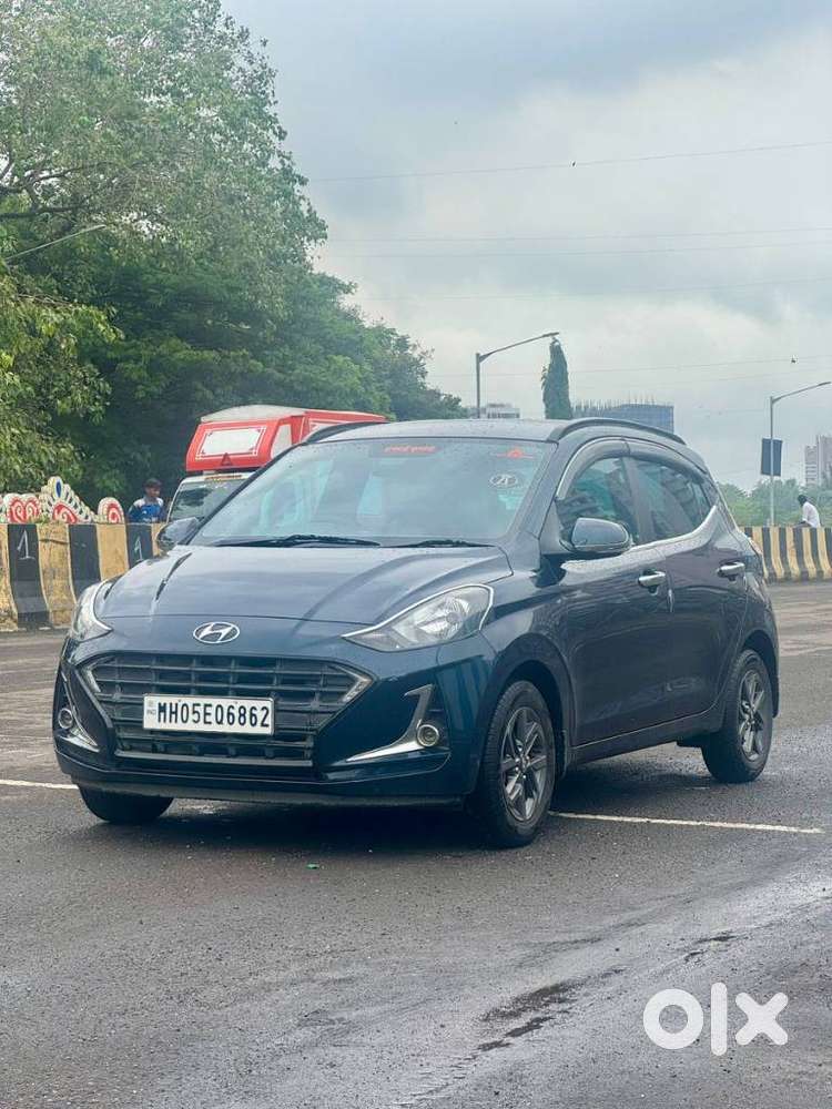 Hyundai Grand I10 Nios Sportz 1.2 Kappa Cng, 2021, Cng & Hybrids