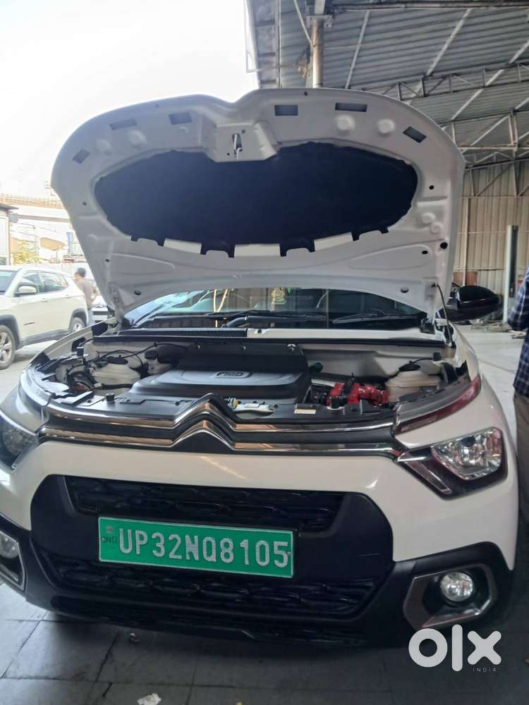 Citroen Feel Electric 2023