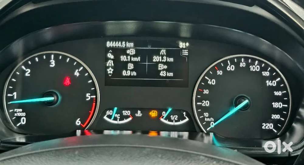 Ford Ecosport [ ] 1.5 Tdci Titanium (o), 2020, Diesel