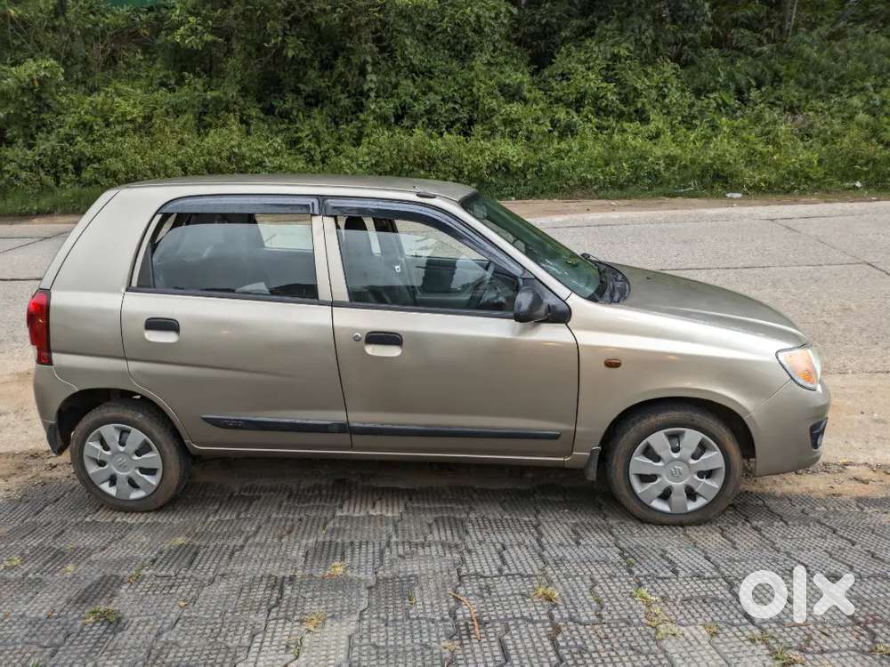 Maruti Suzuki Alto K10 2010