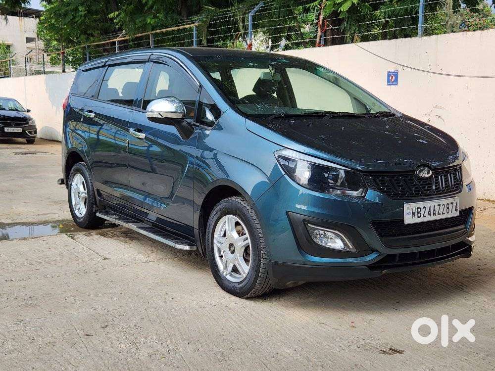 Mahindra Marazzo, 2020, Diesel