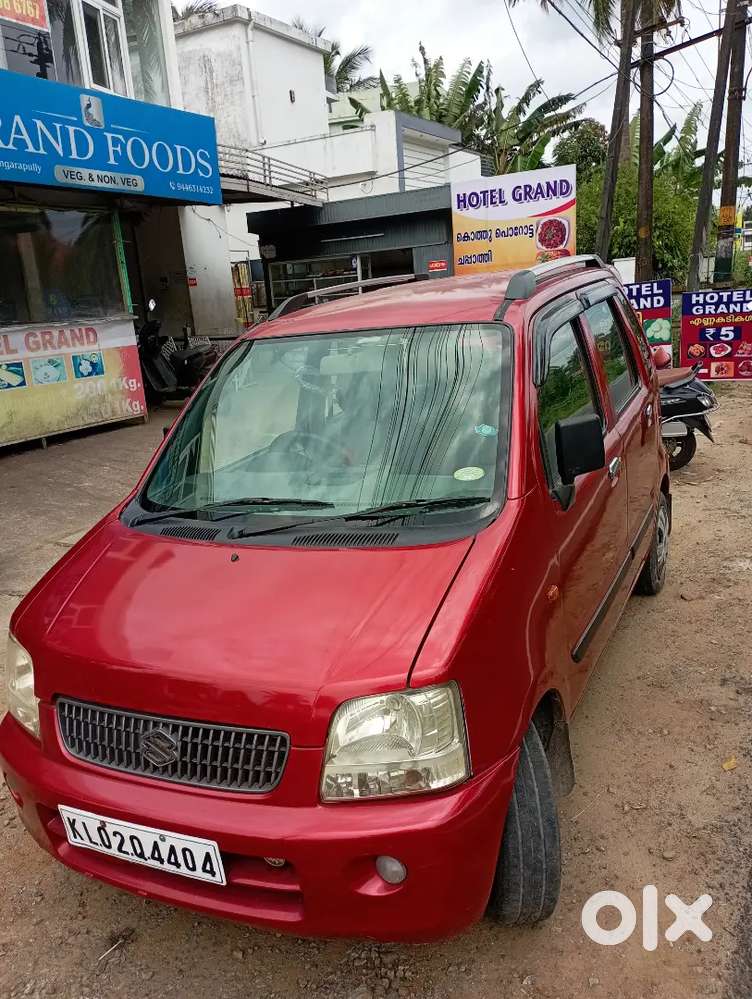 Maruti Suzuki Wagon R 2003 Petrol 81000 Km Driven