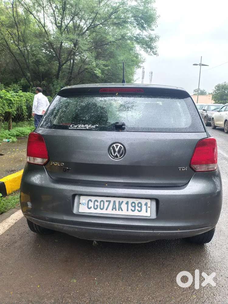 2014 Volkswagen Polo 1.5 Tdi