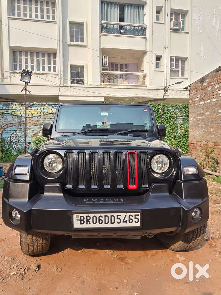 Mahindra Thar Crde Ac, 2023, Diesel