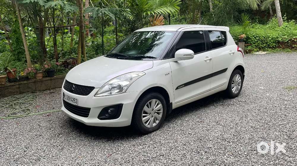 Maruti Suzuki Swift 2015