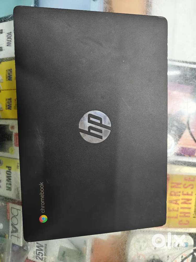 Hp chrome book MT8183 4gb 64