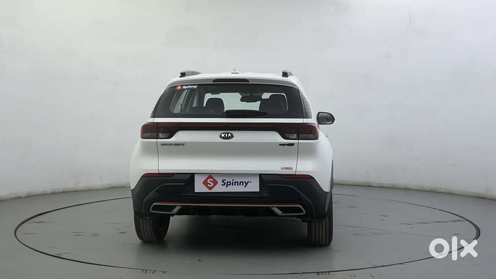 Kia Sonet Gtx Plus Turbo Imt, 2020, Petrol